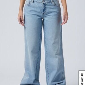 PacSun Casey Low Rise Baggy